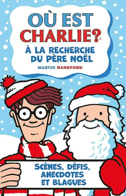 Où est Charlie ? À la recherche du Père Noël