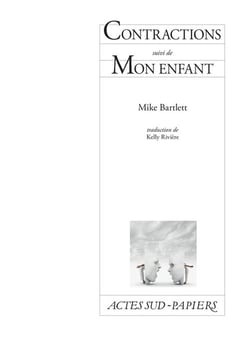 Contractions - mon enfant