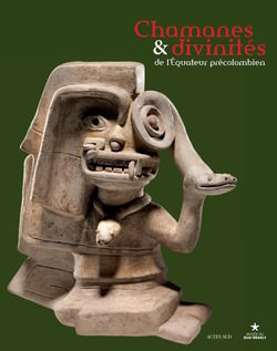 Chamanes et divinites de l'equateur precolombien - les societes de la cote centre-nord entre 1000 av
