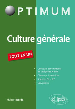 Toute la culture générale - tout-en-un