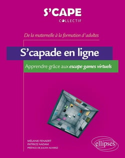 S'capade en ligne : apprendre grâce aux escape games virtuels