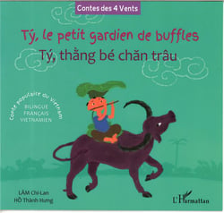 Ty le petit gardien de buffles - Ty, thang be chan trau
