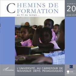 L'universite, au carrefour de nouveaux défis pédagogiques