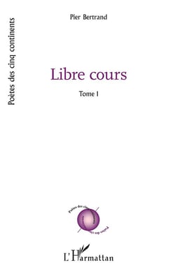 Libre cours Tome 1
