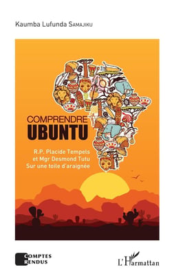 Comprendre ubuntu - R. P. Placide Tempels et Mgr. Desmond Tutu sur une toile d'araignée