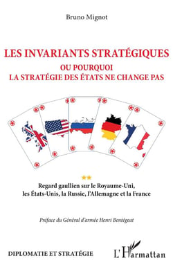 Les invariants stratégiques - ou pourquoi la stratégie des états ne change pas