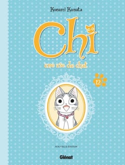Chi - une vie de chat Tome 12