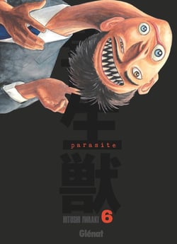 Parasite - édition originale Tome 6