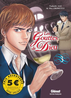 Les gouttes de Dieu Tome 3