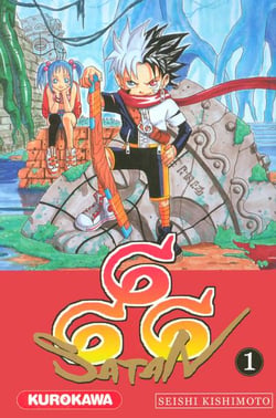 Satan 666 Tome 1