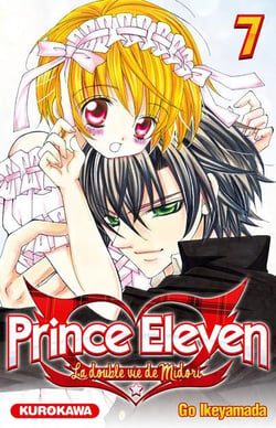 Prince eleven Tome 7