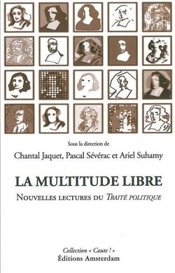 La multitude libre - nouvelle lecture du "traité politique"