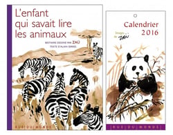 L'enfant qui savait lire les animaux