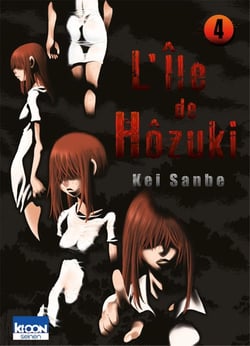L'île de Hôzuki Tome 4