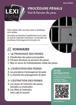 Procédure pénale (2e édition)