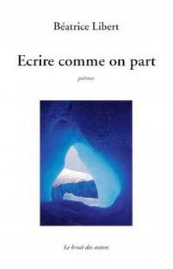 Ecrire comme on part