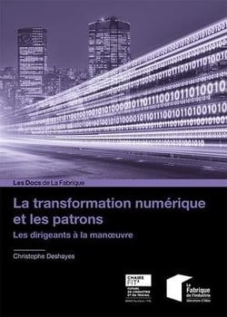 La transformation numérique et les patrons
