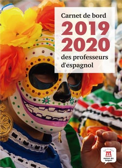 Carnet de bord des professeurs d'espagnol (édition 2019/2020)