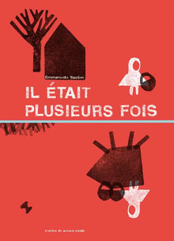 Il était plusieurs fois - le livre où on doit pas franchir la ligne pour ne pas perdre le fil