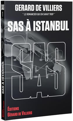 SAS Tome 1 : SAS à Istanbul