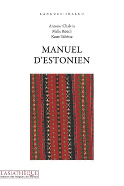 Manuel d'estonien