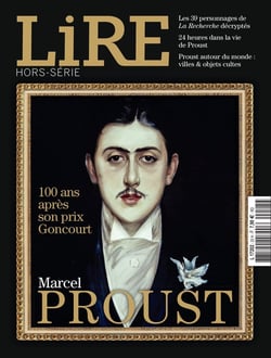 Lire, le magazine littéraire Hors-Série n.25 : Marcel Proust