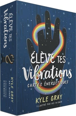 Elève tes vibrations : Cartes énergétiques