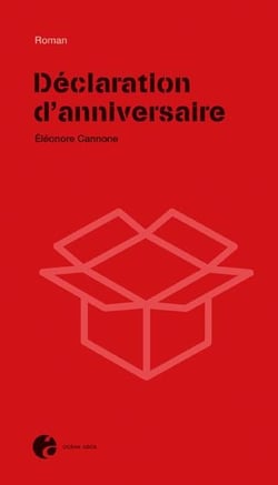 Déclaration d'anniversaire