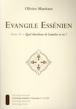 Évangile essénien t.18 - quel chercheur de lumière es-tu ?