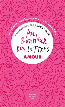 Au bonheur des lettres - amour