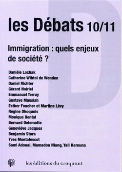 Les débats de l'ITS n.10-11 : immigration - quels enjeux de société ?