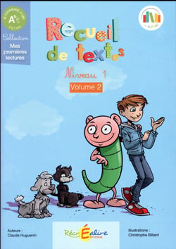 Recueil de textes niveau 1 volume 2