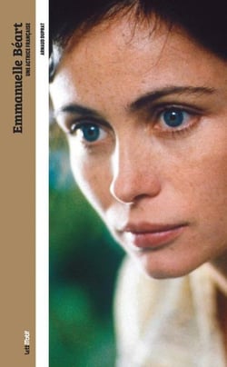 Emmanuelle Béart, une actrice française (version luxe)