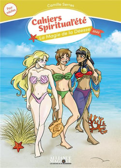 Cahiers Spiritual'été : la magie de la déesse (édition 2022)