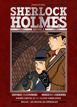 Sherlock holmes t.3
