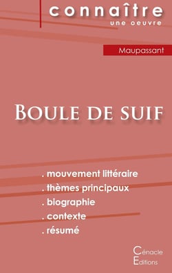Boule de suif, de Guy de Maupassany