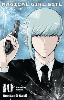 Magical girl site Tome 10