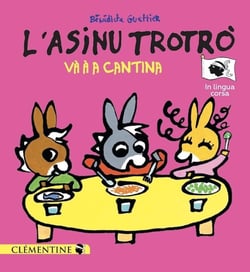 L'asinu Trotrò và à a cantina