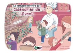 La véritable histoire du calendrier de l'Avent