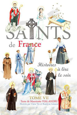 Saints de France Tome 7