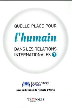 Quelle place pour l'humain dans les relations internationales ?