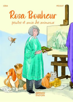 Rosa bonheur - peintre et amie des animaux