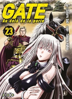 Gate - au-delà de la porte Tome 23