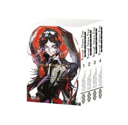 Bungô Stray dogs - beast : Tome 1 à 4