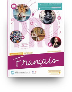 Français - terminale Bac Pro - manuel de l'élève