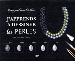J'apprends à dessiner les perles