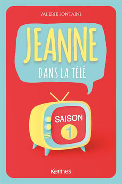 Jeanne dans la télé