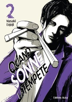 Quand sonne la tempête Tome 2
