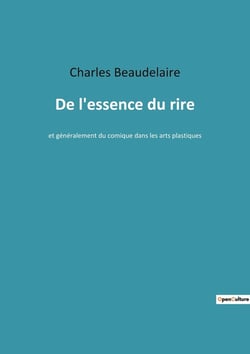 De l'essence du rire