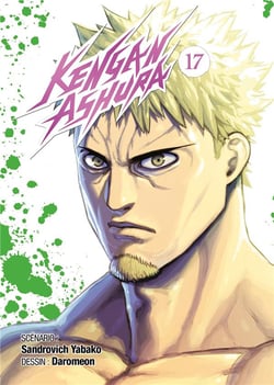 Kengan Ashura Tome 17
